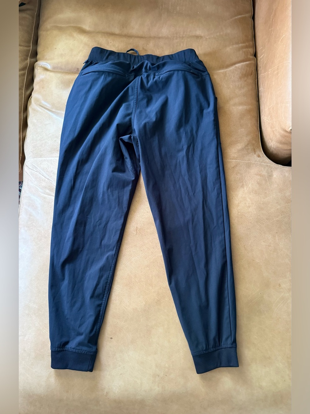 VRST Navy Joggers Activewear Men’s Size Medium - Picture 7 of 7